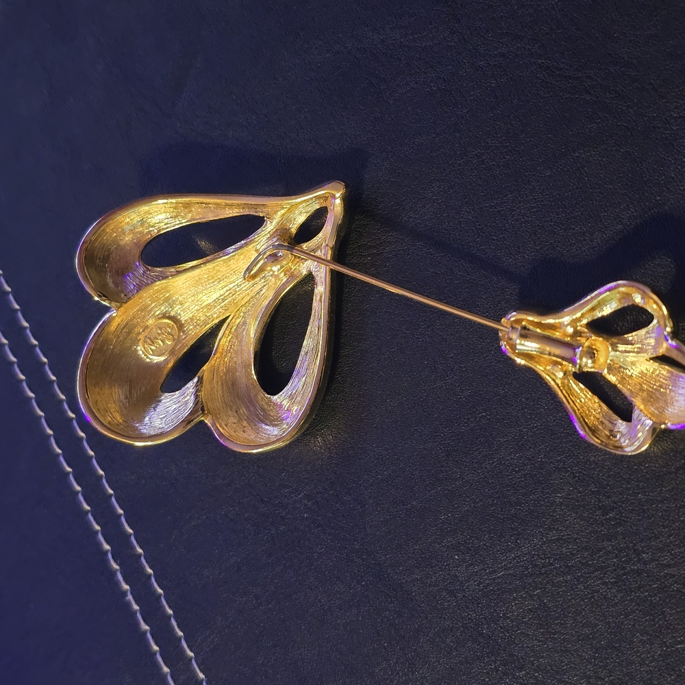Napier Brooch Pin - Picture 2 of 3
